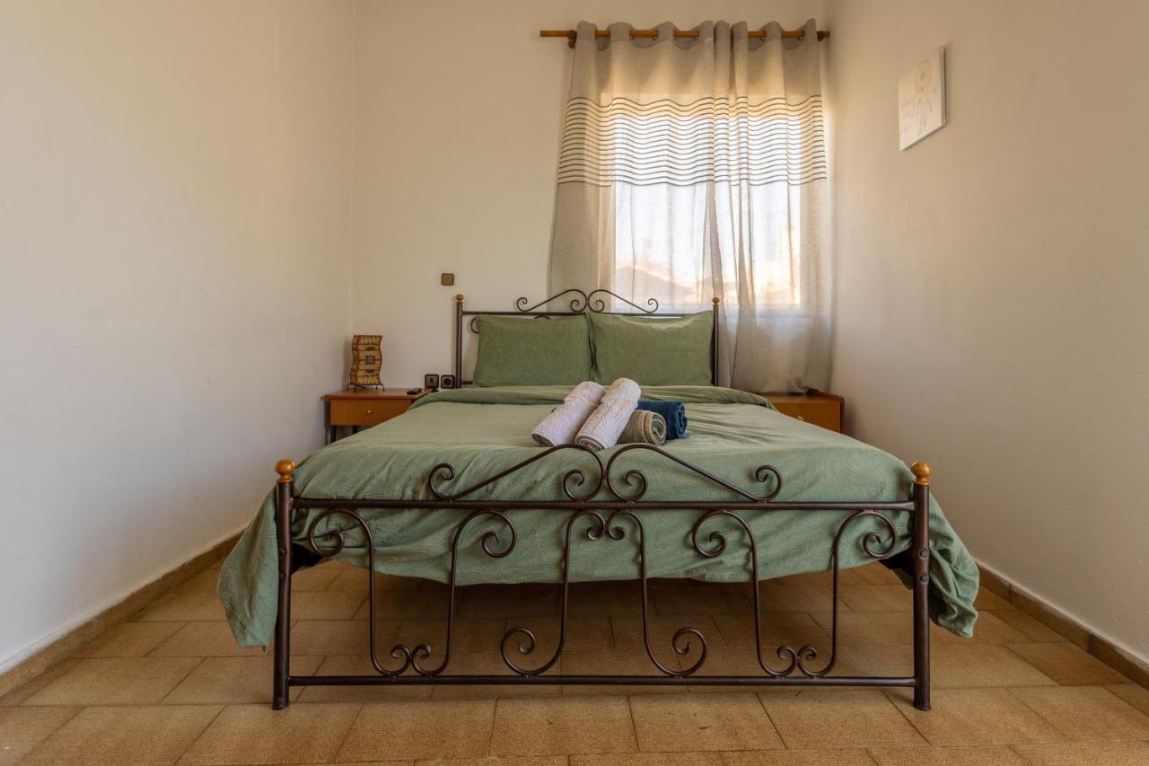 Superior Apartment La Larissa Buitenkant foto