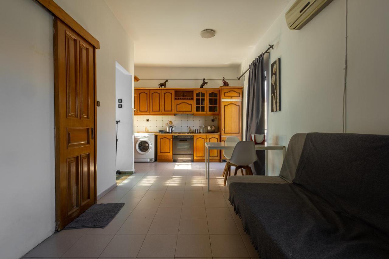 Superior Apartment La Larissa Buitenkant foto