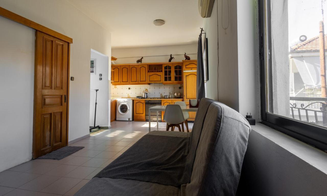 Superior Apartment La Larissa Buitenkant foto