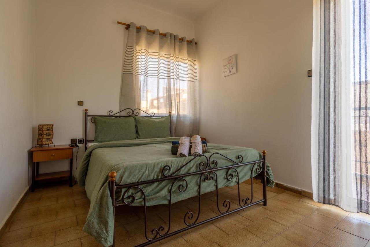 Superior Apartment La Larissa Buitenkant foto