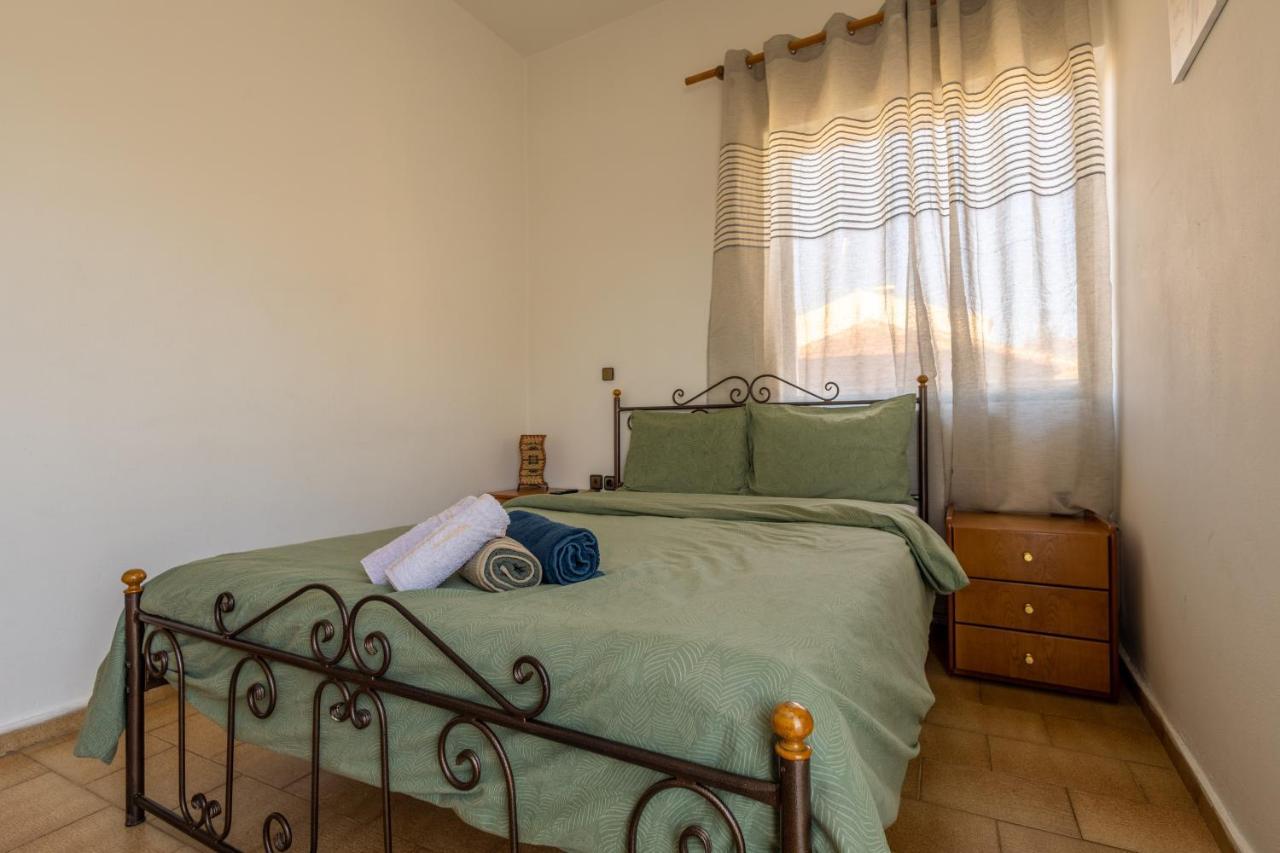Superior Apartment La Larissa Buitenkant foto