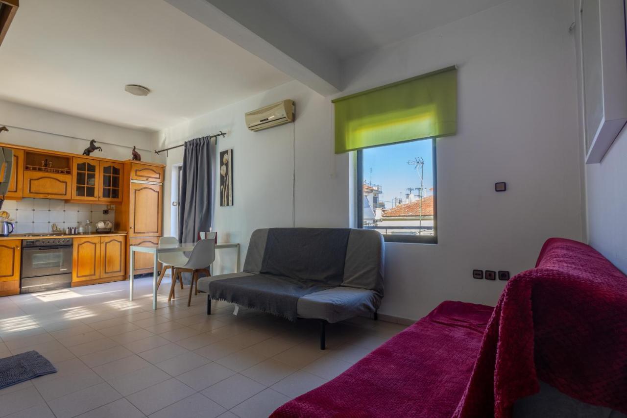 Superior Apartment La Larissa Buitenkant foto